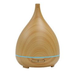 BOT Smart aroma difuzor B8 - svijetlo smeđe drvo