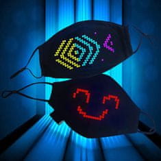 BOT Karnevalska elektronička maska