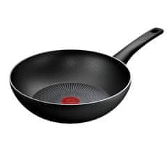 Tefal C2921953 Force Wok tava, neprijanjajuća, 28 cm