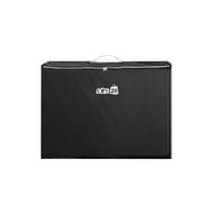 Aga Aluminijski masažni stol MR7150 Bijeli