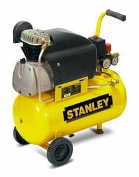 Stanley STANLEY ULJNI KOMPRESOR 24L 2.0HP 8Bar 210l min