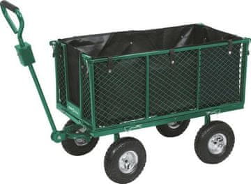 Flo FLO VRTNA TRANSPORTNA KOLICA 300 kg