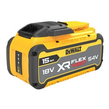 DeWalt DEWALT FLEXVOLT BATERIJA 18 54V 15.0 5.0Ah