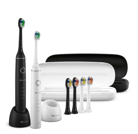 TrueLife SonicBrush Compact Duo zvučna četkica za zube, 2 kom