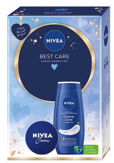 Nivea poklon paket, Best Care (2023)
