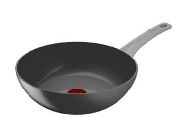 Tefal C4271932 Renew Wok tava, 28 cm, keramika