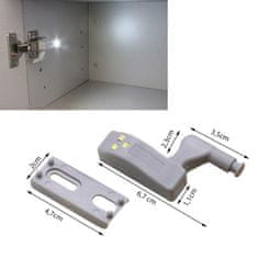 Verkgroup LED 3 SMD svjetiljka za ormare