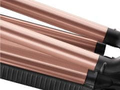 Verkgroup 2 u 1 figaro i pegla za valovitu kosu s kontrolom temperature do 200°C