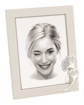 MASCAGNI A1438 BILOBA okvir drvo 15x20 bijela