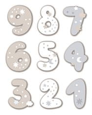 MASCAGNI A1548 SRETAN ROĐENDAN okvir drvo 13x18 plava