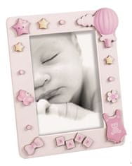 MASCAGNI A1544 TENDERNESS okvir drvo 13x18 ružičasta