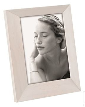 MASCAGNI A1488 BIJELI okvir drvo 13x18 bijela