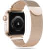 Milanese remen za Apple Watch 42/44/45/49mm, gold