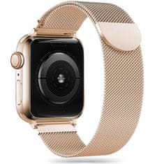 Tech-protect Milanese remen za Apple Watch 38/40/41mm, gold