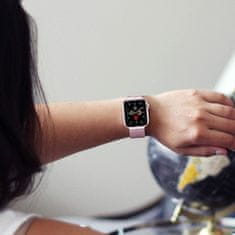 Tech-protect Milanese remen za Apple Watch 38/40/41mm, gold