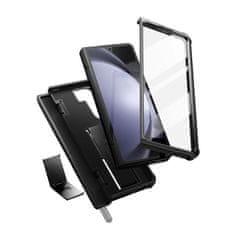 Tech-protect Kevlar maska za Samsung Galaxy Z Fold 5, crno