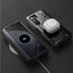 Tech-protect Kevlar maska za Samsung Galaxy Z Fold 5, crno