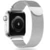 Tech-protect Milanese remen za Apple Watch 38/40/41mm, silver