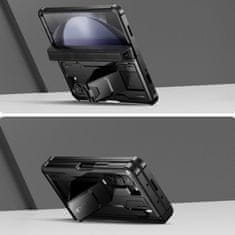 Tech-protect Kevlar maska za Samsung Galaxy Z Fold 5, crno