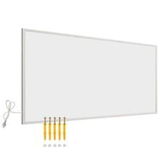 Wiltec SLIM IR infracrveni panel za grijanje 850W