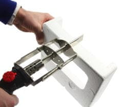 Wiltec Električni rezač stiropora 130W 145mm do 450°C