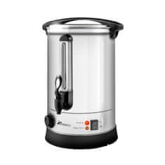 Tresko Grijač za kuhano vino 6,8 l Srebrni