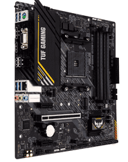 ASUS Matična ploča TUF Gaming A520M-PLUS II, AM4, DDR4, microATX (90MB17G0-M0EAY0)