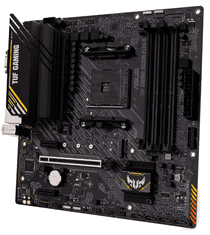 ASUS Matična ploča TUF Gaming A520M-PLUS II, AM4, DDR4, microATX (90MB17G0-M0EAY0)