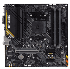 ASUS Matična ploča TUF Gaming A520M-PLUS II, AM4, DDR4, microATX (90MB17G0-M0EAY0)