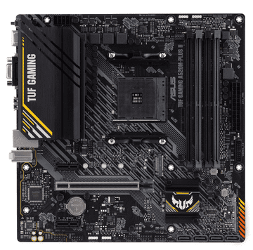 ASUS Matična ploča TUF Gaming A520M-PLUS II, AM4, DDR4, microATX (90MB17G0-M0EAY0)