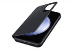 Samsung EF-ZS711CB Smart View Wallet za S23 FE, crna