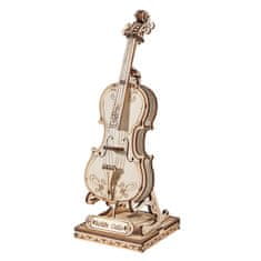 Robotime Model violončela, drvena 3D slagalica, (TG411)