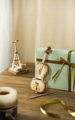 Robotime Model violončela, drvena 3D slagalica, (TG411)