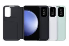 Samsung EF-ZS711CM Smart View Wallet maska ​​za S23 FE, mat boja