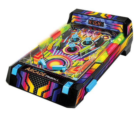 Singa Games Neon elektronički fliper