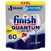 Finish Quantum All in 1 kapsule za perilicu posuđa Lemon Sparkle, 60 kom