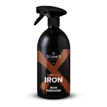 DETURNER ExpertLine Iron Remover sredstvo za čišćenje, 1000 ml