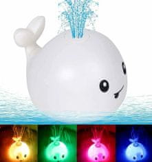 Aga4Kids Dječji LED kit za kadu MR1380