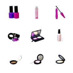 Aga4Kids Dječji kozmetički make-up kovčeg