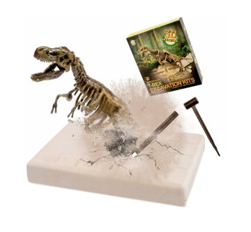 Aga4Kids Set za male paleontologe T-Rex