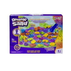 Aga4Kids Kinetički pijesak Brojevi + slova + kalupi