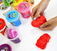 Aga4Kids Plastelin 9 kom