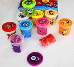 Aga4Kids Plastelin 9 kom