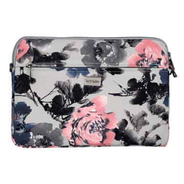 MG Wonder Sleeve torba za laptop 10'', peonies