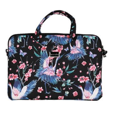MG Wonder Briefcase torba za laptop 17'', herons