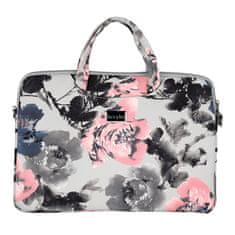MG Wonder Briefcase torba za laptop 15-16'', peonies