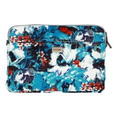 MG Wonder Sleeve torba za laptop 13-14'', white poppies
