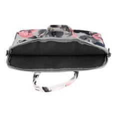 MG Wonder Briefcase torba za laptop 15-16'', peonies