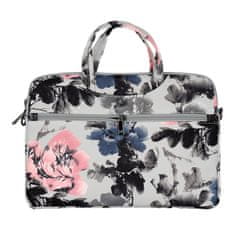 MG Wonder Briefcase torba za laptop 15-16'', peonies