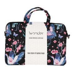 MG Wonder Briefcase torba za laptop 15-16'', herons